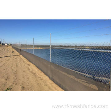Inexpensive product chain link fence